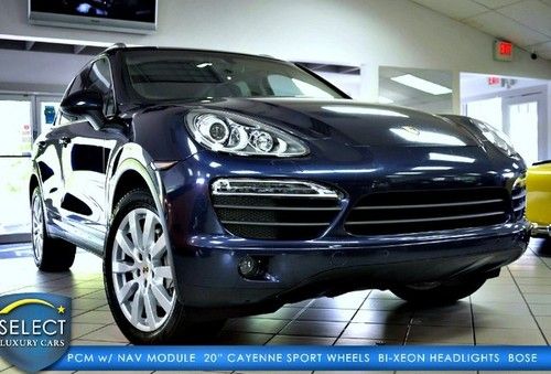 Msrp $85,560 most loaded cayenne s ever seen must see options &amp; pnotos pristine