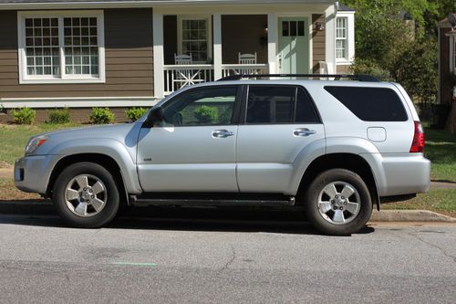 2006 toyota 4runner sr5 sport utility 4-door 4.0l