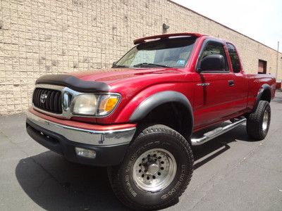 Toyota tacoma sr5 v6 trd off road 4x4 4wd rr lock diff free autocheck no reserve