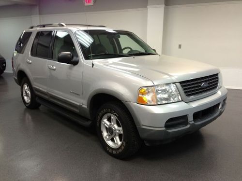 2002 ford explorer