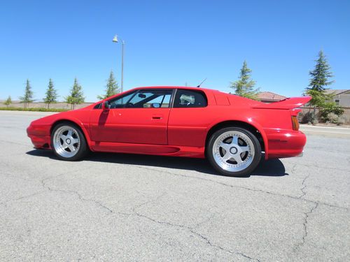 Lotus esprit