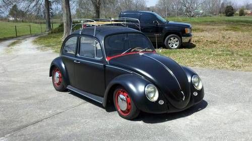 1967 volkswagen beetle