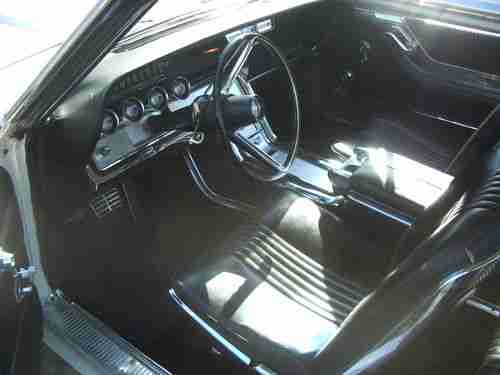 1964 ford thunderbird, image 2