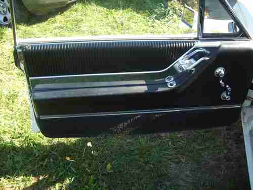 1964 ford thunderbird, image 5