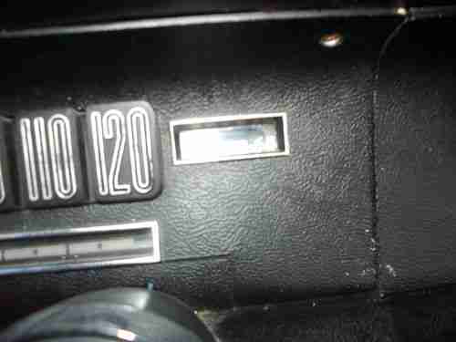 1964 ford thunderbird, image 7