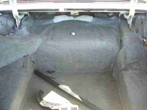 1964 ford thunderbird, image 8