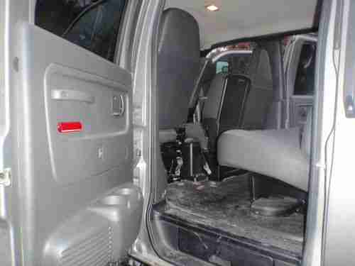 2007 Chevy C5500 c4500 kodiak topkick 4x4 Crew Cab Duramax diesel truck, US $29,000.00, image 7