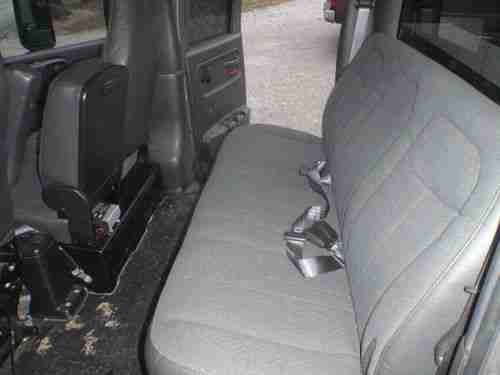 2007 Chevy C5500 c4500 kodiak topkick 4x4 Crew Cab Duramax diesel truck, US $29,000.00, image 8