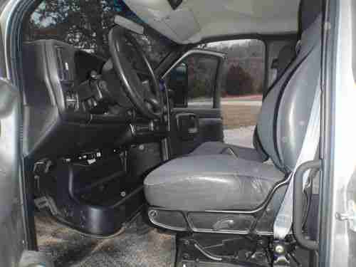 2007 Chevy C5500 c4500 kodiak topkick 4x4 Crew Cab Duramax diesel truck, US $29,000.00, image 11