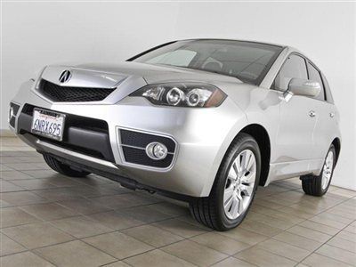 Fwd 4dr tech pkg low miles suv