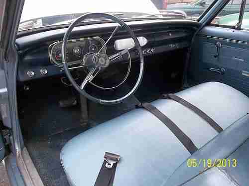 1963 Chevrolert Nova 2 door, image 11