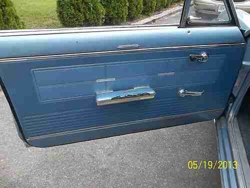 1963 Chevrolert Nova 2 door, image 12