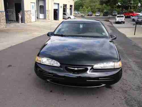 1997 Ford thunderbird door #7