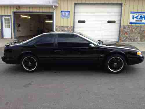 1997 Ford thunderbird lx transmission #5