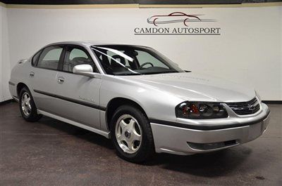 2000 chevrolet impala 4dr sdn ls sedan