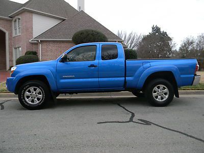 09 tacoma prerunner access cab automatic power windows/locks/mirrors fog lights