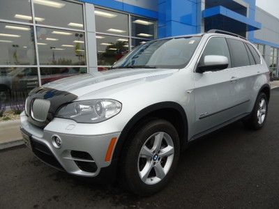 2012 bmw x5 awd xdrive 50i low miles twin turbo v8