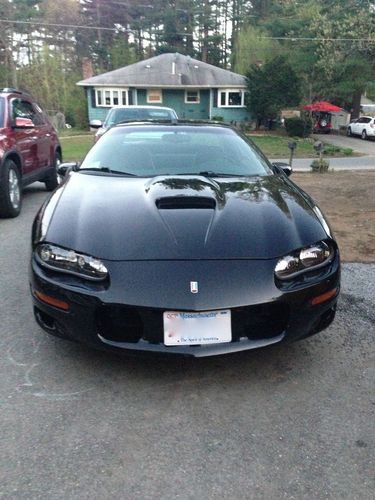 1998 camaro ss, image 2