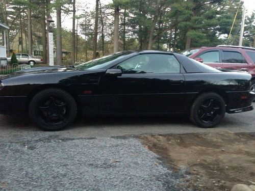 1998 camaro ss, image 3