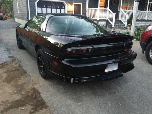 1998 camaro ss, image 4