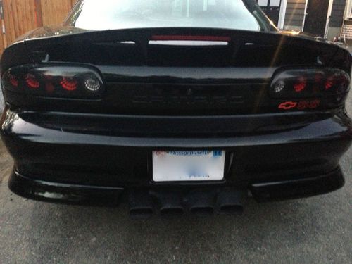 1998 camaro ss, image 5