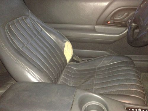 1998 camaro ss, image 7