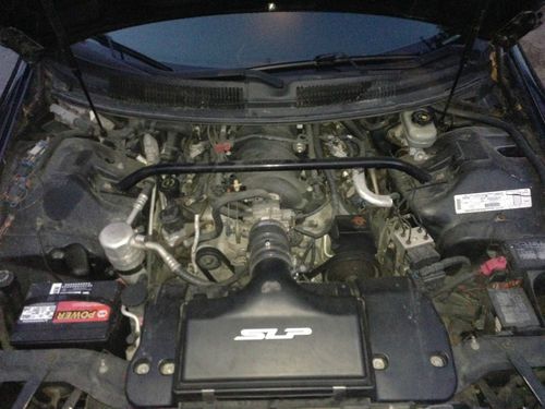 1998 camaro ss, image 9