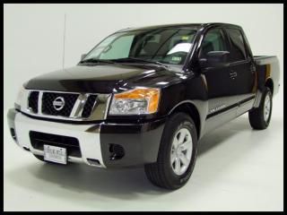 2012 nissan titan 2wd crew cab swb sv