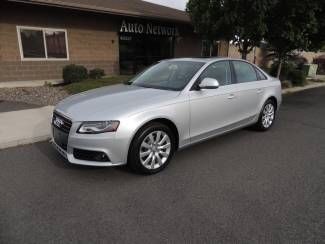 2009 audi a4  2.0t prem plus!