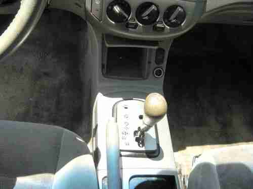 2002 Nissan Altima, NO RESERVE, image 5