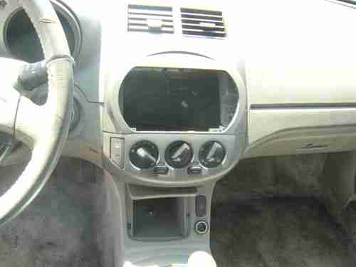 2002 Nissan Altima, NO RESERVE, image 6