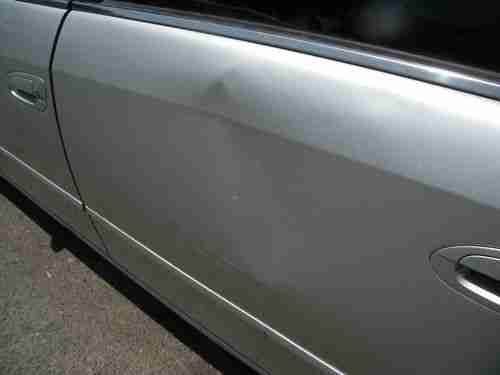 2002 Nissan Altima, NO RESERVE, image 10