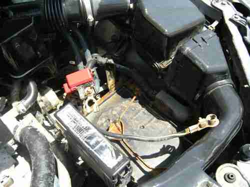 2002 Nissan Altima, NO RESERVE, image 13