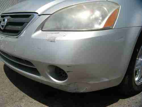 2002 Nissan Altima, NO RESERVE, image 14