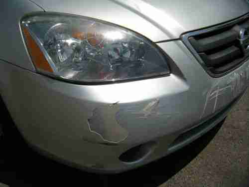 2002 Nissan Altima, NO RESERVE, image 17