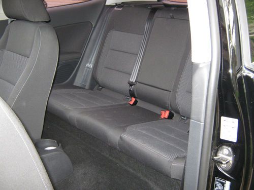 2011 Volkswagen Golf / Manual /19