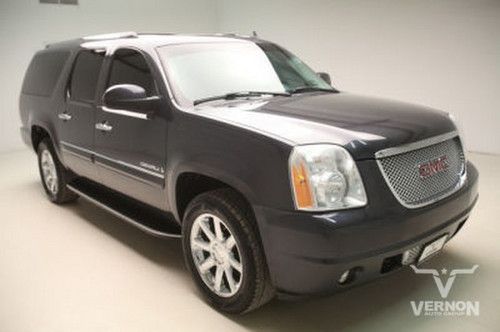 2008 xl denali 2wd navigation leather heated sunroof we finance 66k miles