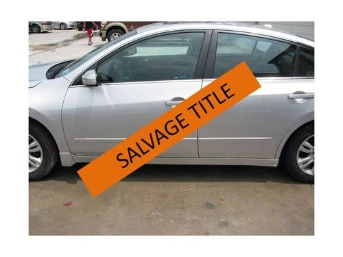 2010 Nissan Altima altima 2.5 sl, image 3