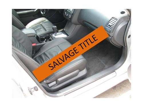 2010 Nissan Altima altima 2.5 sl, image 9