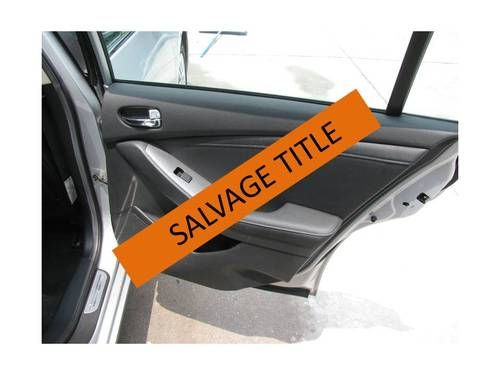 2010 Nissan Altima altima 2.5 sl, image 16