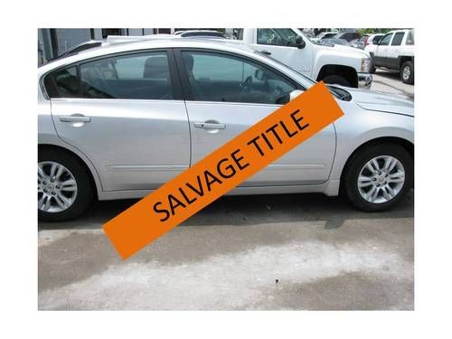 2010 Nissan Altima altima 2.5 sl, image 19