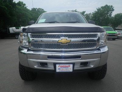 LIFTED LT1 SILVER BLACK INTERIOR VORTEC 5.3L V8  7 1/2