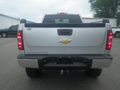 LIFTED LT1 SILVER BLACK INTERIOR VORTEC 5.3L V8  7 1/2