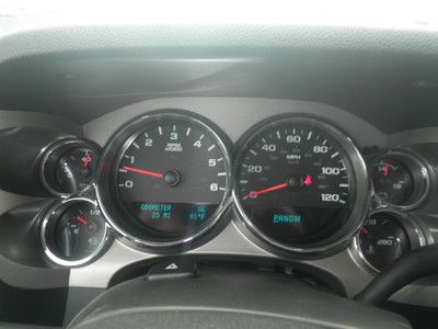 LIFTED LT1 SILVER BLACK INTERIOR VORTEC 5.3L V8  7 1/2