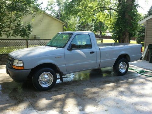 2000 ford ranger 7 ft bed