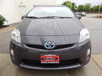 III Hybrid-electric Certified Hatchback 1.8L CD Solar Roof w/Navigation Package, image 3