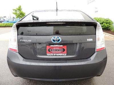 III Hybrid-electric Certified Hatchback 1.8L CD Solar Roof w/Navigation Package, image 6