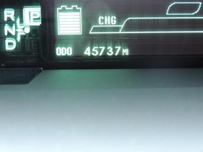 III Hybrid-electric Certified Hatchback 1.8L CD Solar Roof w/Navigation Package, image 23