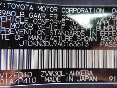 III Hybrid-electric Certified Hatchback 1.8L CD Solar Roof w/Navigation Package, image 24