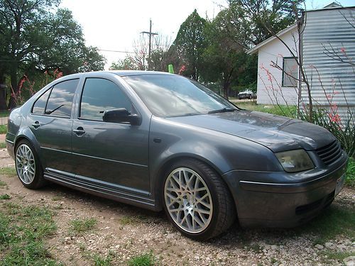 2003 vw jetta gli  vr6